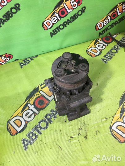 Компрессор кондиционера Ford Fusion I (2002–2005)