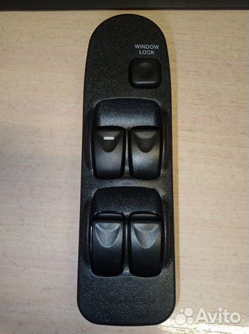 Блок управления стеклоподъемниками Mitsubishi