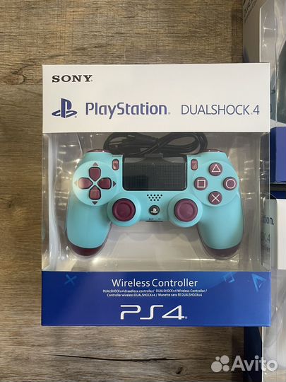 Джойстик Dualshock 4 v2
