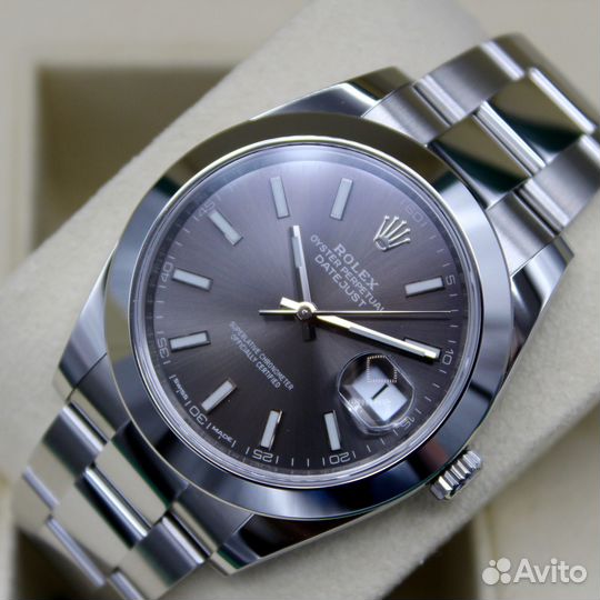 Часы Rolex Datejust 41 mm 126300