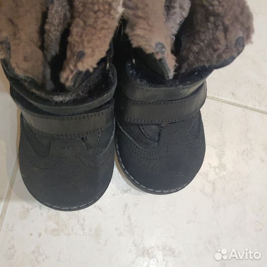 Rabbit orthopedic зимние ботинки