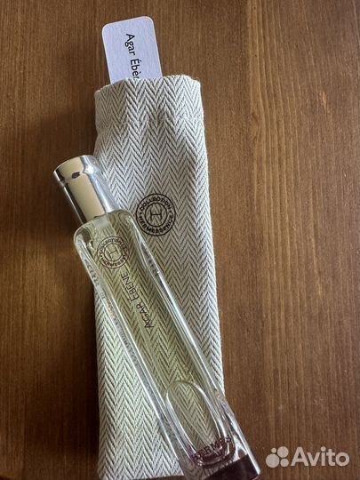 Духи Hermes 15 ml Agar Ébéne