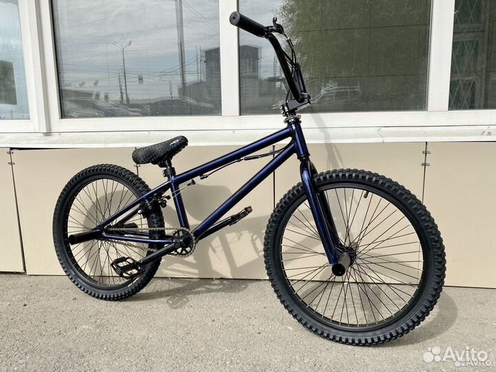 Велосипед bmx