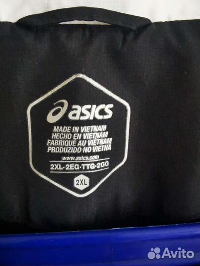 Спортивный костюм мужской asics