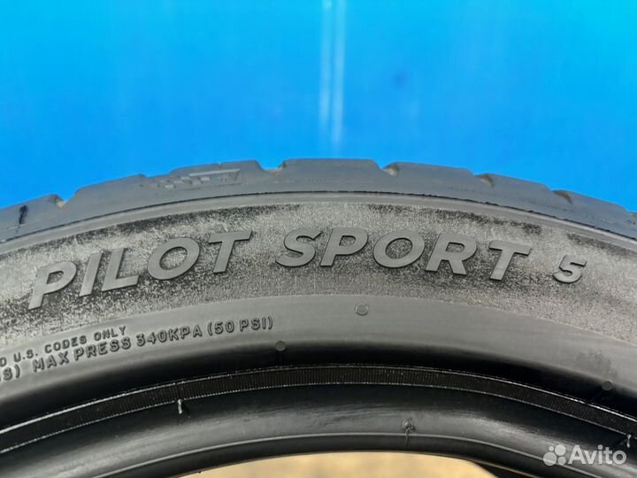 Michelin Pilot Sport 5 225/45 R17 94Y