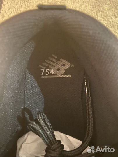 Кроссовки New balance 754 оригинал 42,5