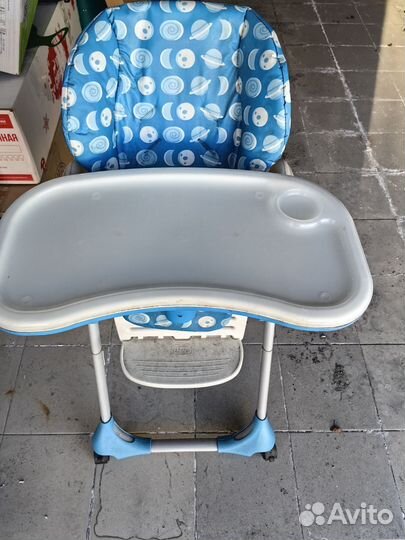 Детский стул для кормления