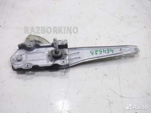 Стеклоподъемник механический задний левый