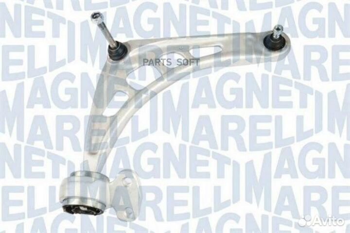 Magneti marelli 301181327600 Рычаг пер.подв.нижний