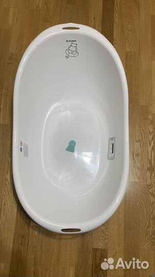 Детская ванночка