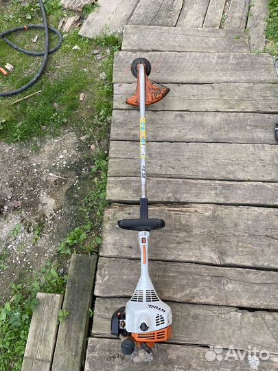 Бензокоса stihl f5 38