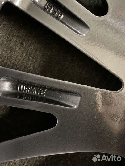 Диски Оригинал Toyota R18