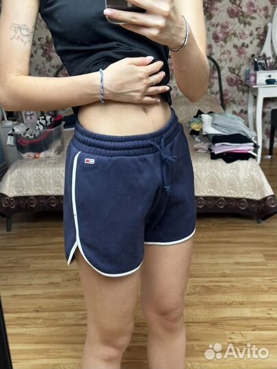 Шорты спортивные женские