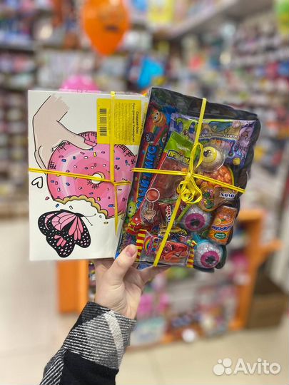 Сладкий Бокс