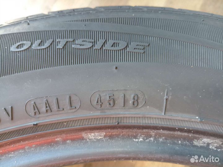 Nexen N Blue HD 215/55 R17