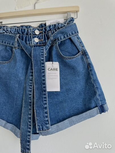 Новые шорты stradivarius 36 и 38