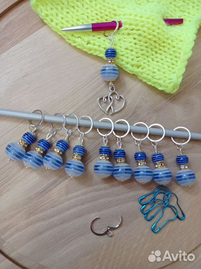 Маркеры для вязания 