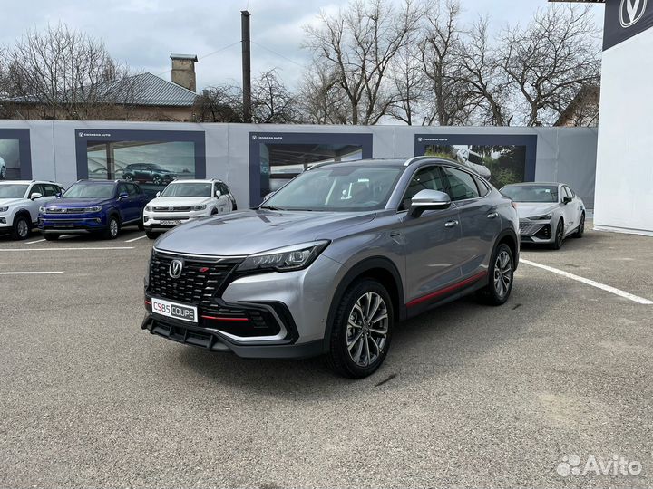 Changan CS85 2.0 AT, 2022