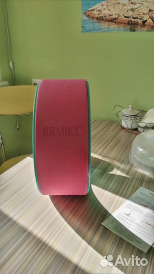 Колесо для йоги