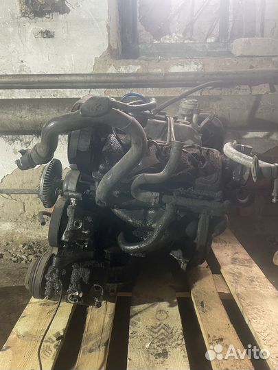 Двигатель AKN Audi A6