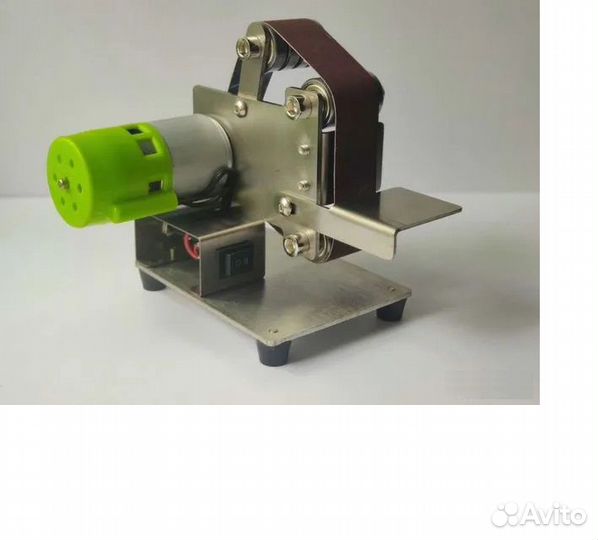 Мини гриндер, шлифовальный станок