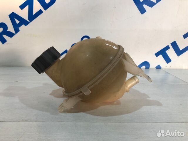 Бачок расширительный peugeot 308 1.6 ат хетчбек