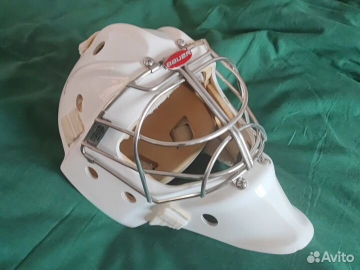 Хоккейный вратарский шлем, легендарный 961, Канада