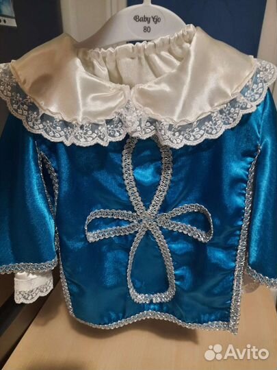 Костюм мушкетера 92