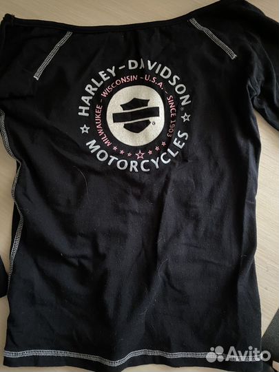 Футболка harley davidson