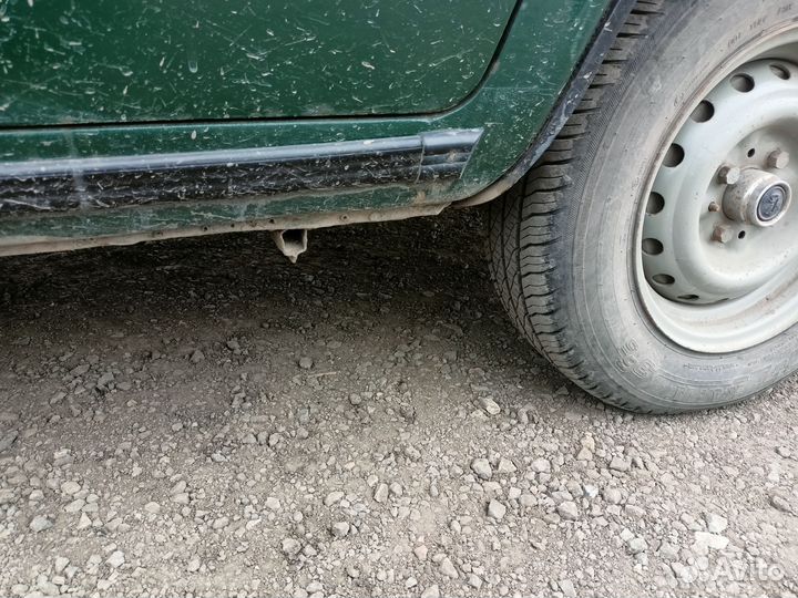 ВАЗ 2106 1.5 МТ, 1999, 94 000 км