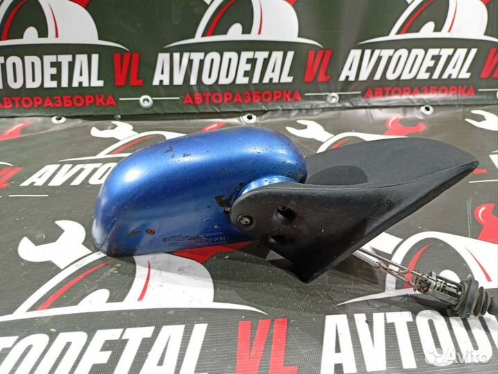 Боковое зеркало правое fiat brava