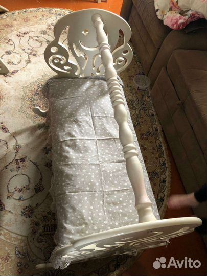 Люлька колыбель