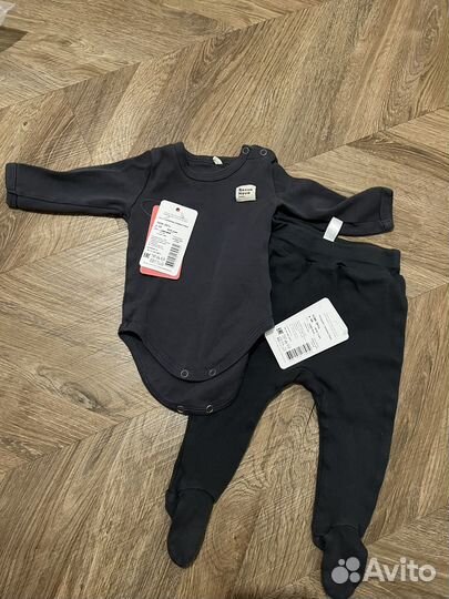 Вещи пакетом для мальчика 56 62 68