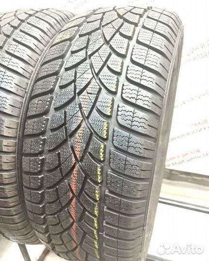 Dunlop SP Winter Sport 3D 225/55 R17 97H