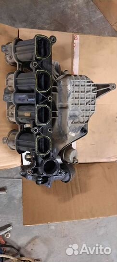 Впускной коллектор ford focus 2 1.8-2.0