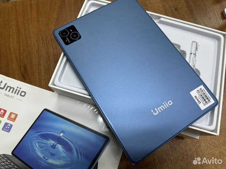 Планшет Umiio A19 pro 6/128 новый оригинал