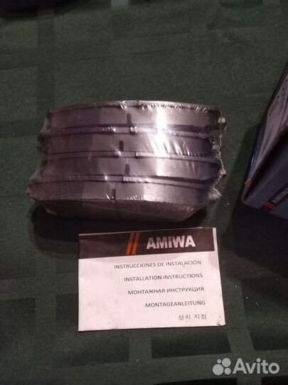 Тормозные колодки на hyundai оригинал