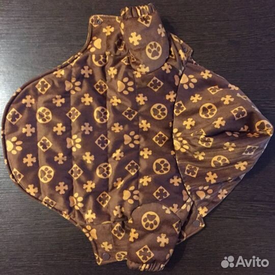 Куртка для собак мелких пород