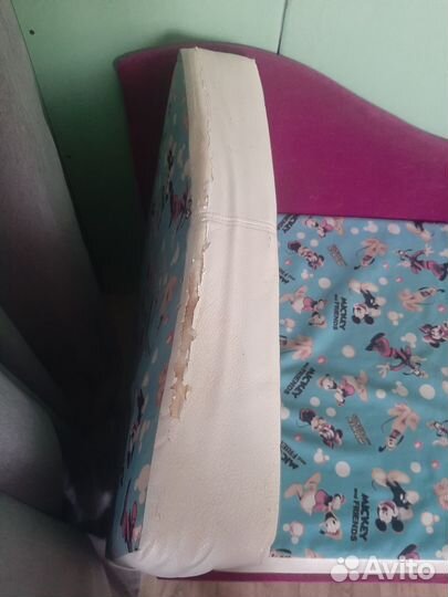 Продам диван-кровать детскую 2 т р