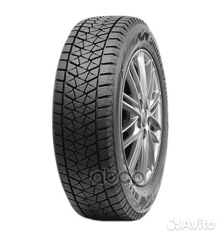 Bridgestone Blizzak DM-V2 245/45 R20