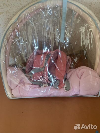 Развивающий коврик