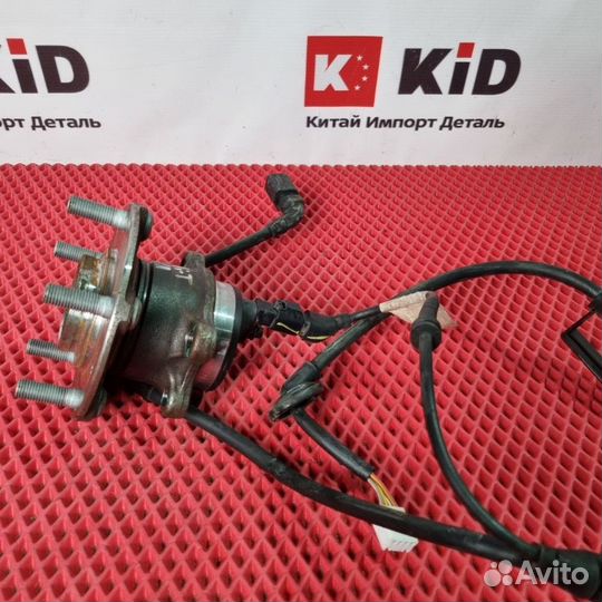 Ступица задняя левая Changan Uni-T