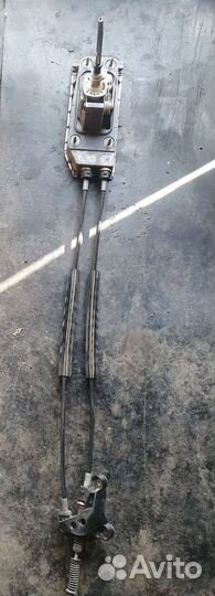 Skoda, Volkswagen кулиса с тросами