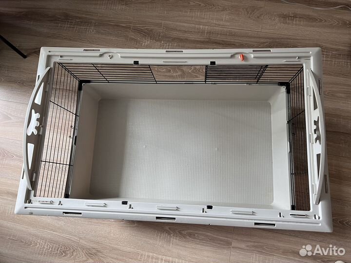 Клетка для кролика, морской свинки, хорька