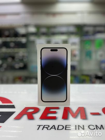 iPhone 14 Pro Max 128gb Black Новый