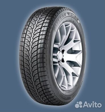 Bridgestone Blizzak LM-80 Evo 255/50 R20 109H