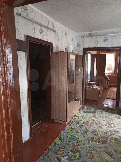 Дом 55 м² на участке 30 сот.