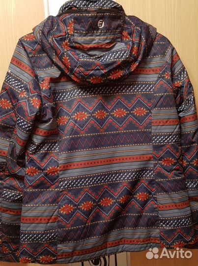 Куртка финская демисезонная подростковая