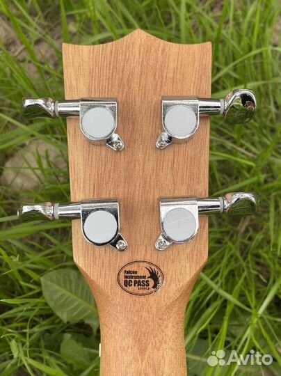 Укулеле flight 525 CEQ SP/ZEB