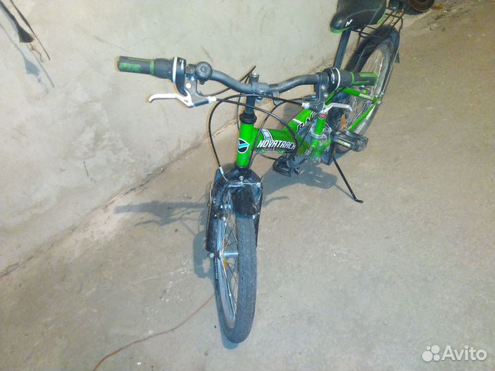 Велосипед детский 20 (для ребенка 6-8 лет)